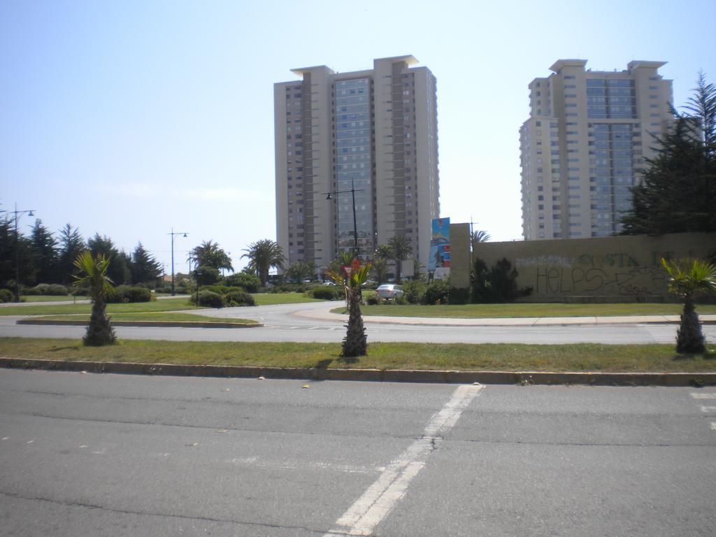 Apartament Pacific Blue Concón Zewnętrze zdjęcie