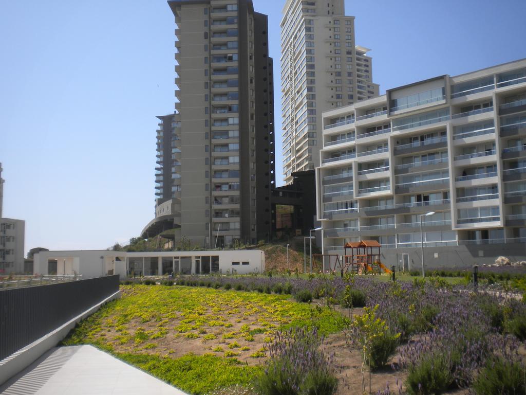 Apartament Pacific Blue Concón Zewnętrze zdjęcie