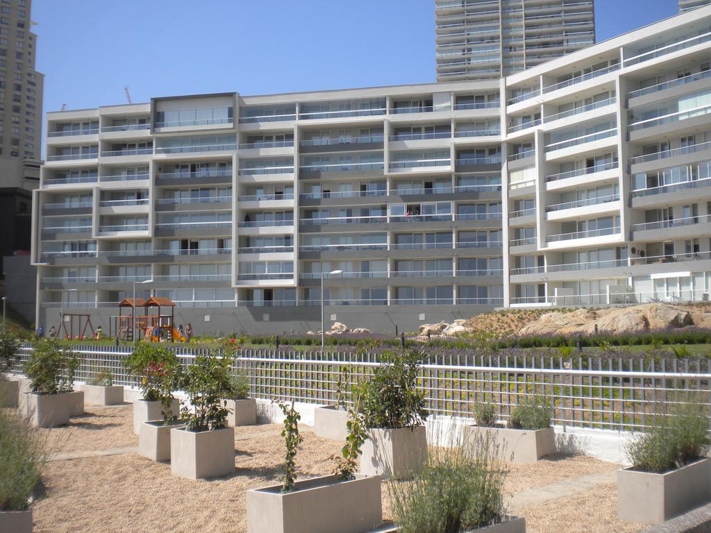 Apartament Pacific Blue Concón Zewnętrze zdjęcie
