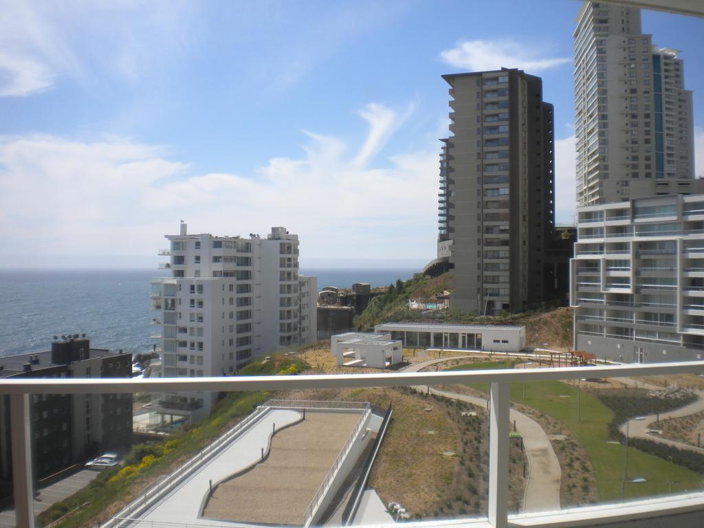 Apartament Pacific Blue Concón Pokój zdjęcie
