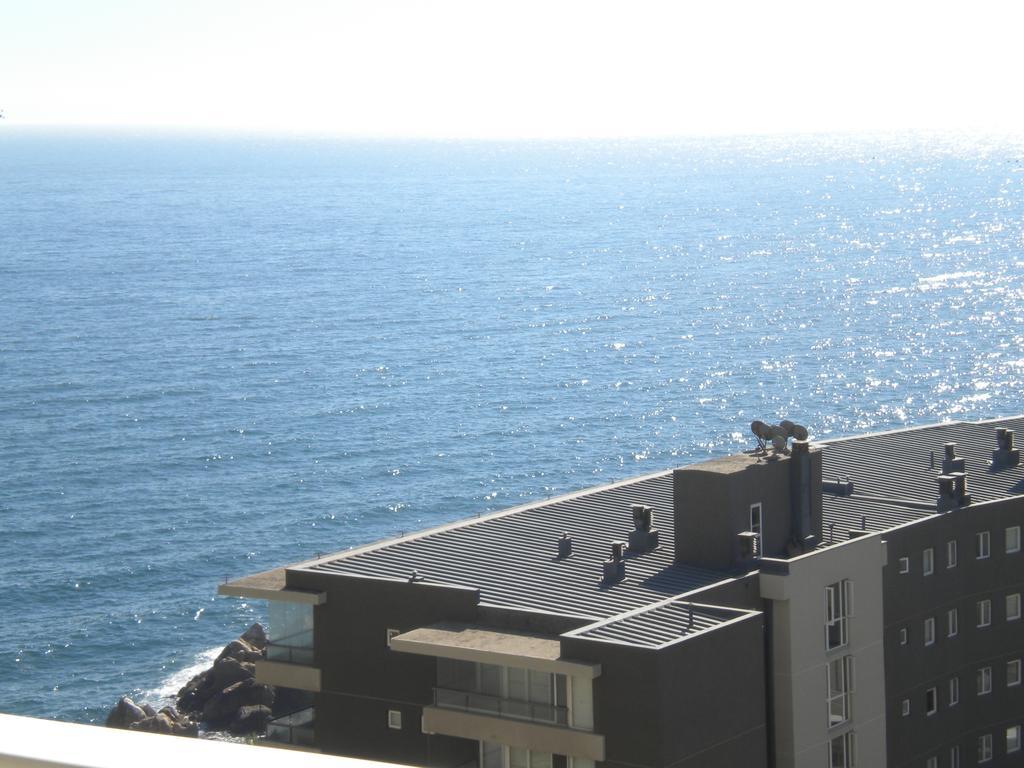 Apartament Pacific Blue Concón Zewnętrze zdjęcie