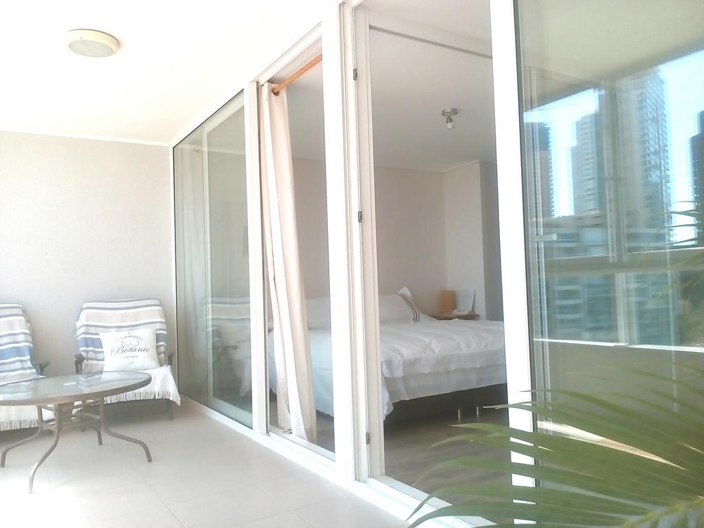 Apartament Pacific Blue Concón Zewnętrze zdjęcie