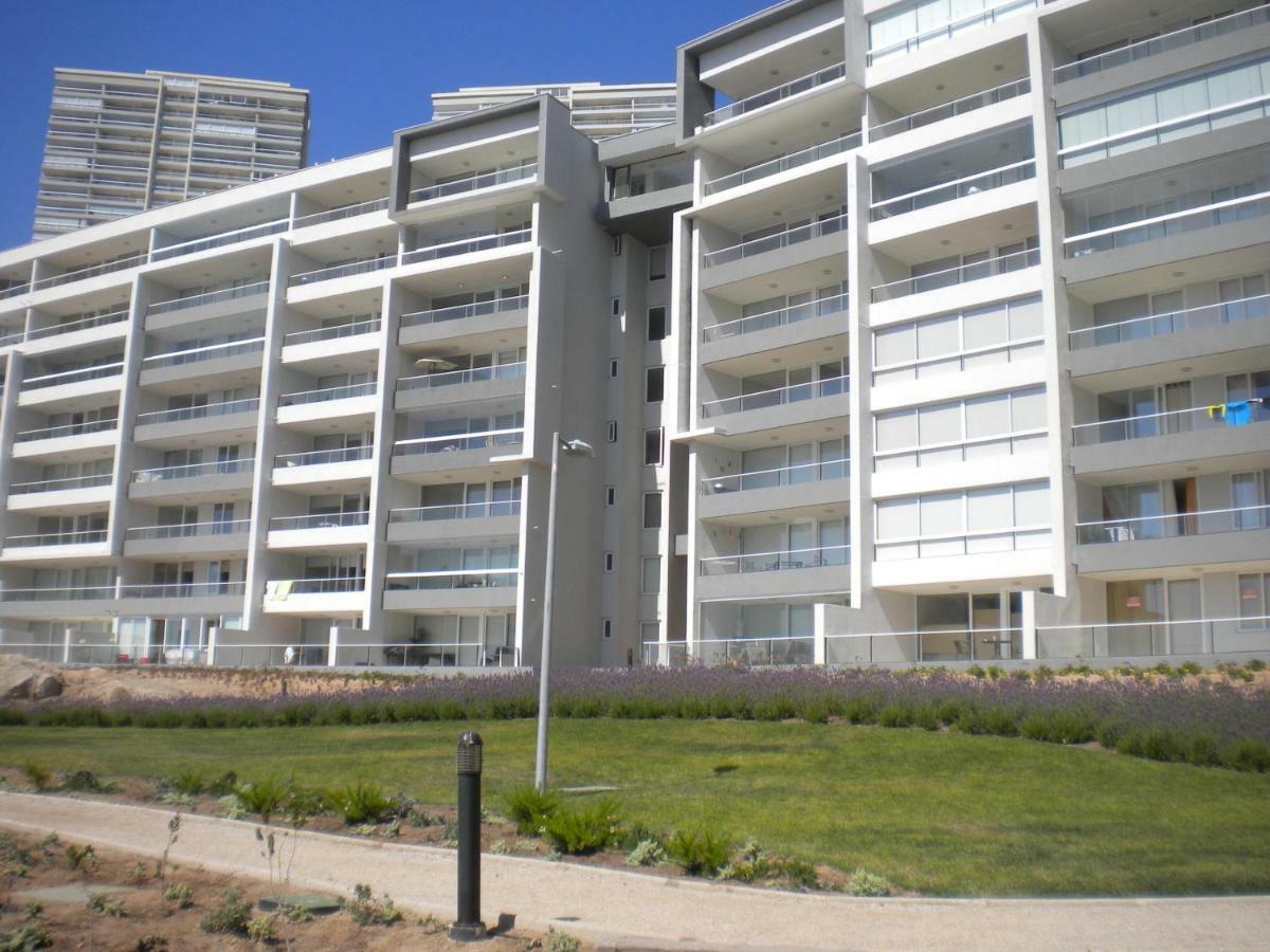 Apartament Pacific Blue Concón Zewnętrze zdjęcie